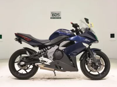 Kawasaki NINJA400R  с аукциона в Японии