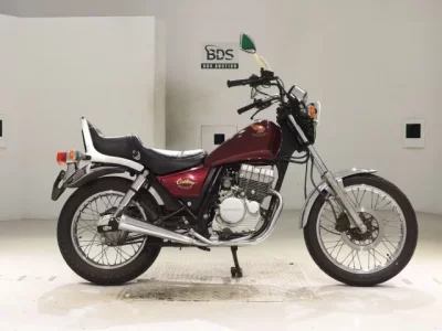 Honda CBX125 CUSTOM