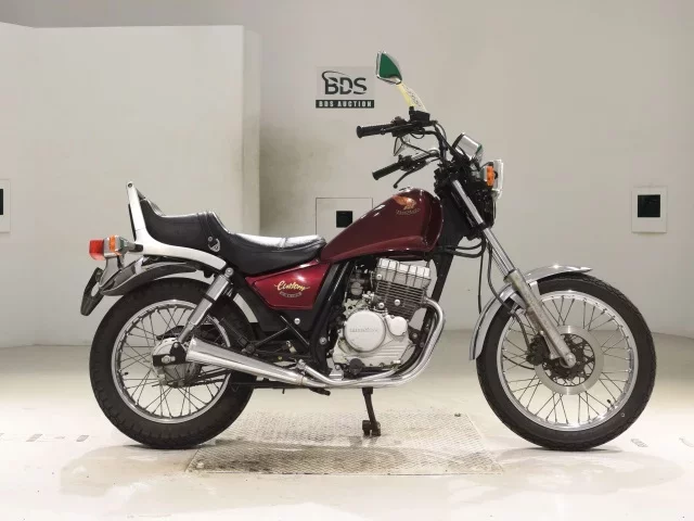 Honda CBX125 CUSTOM