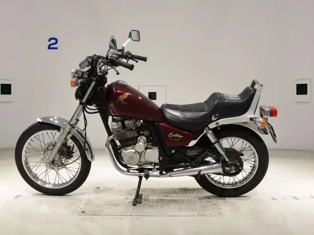 Honda CBX125 CUSTOM