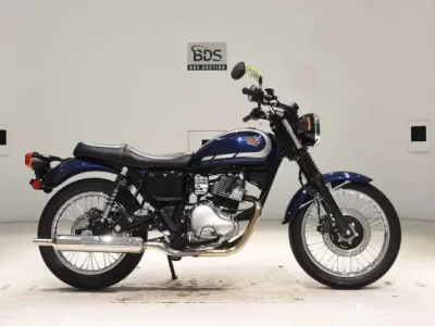 Kawasaki W230  с аукциона в Японии