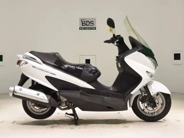 Suzuki BURGMAN200