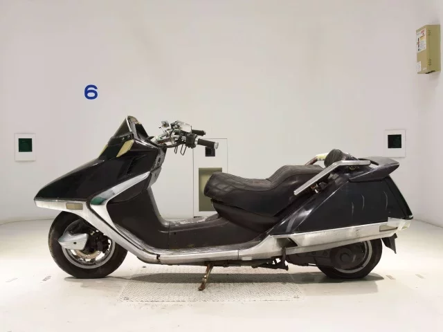 Honda FUSION