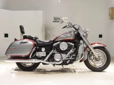 Kawasaki VULCAN1500 CLASSIC  с аукциона в Японии