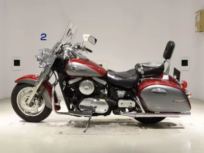 Kawasaki VULCAN1500 CLASSIC  с аукциона в Японии