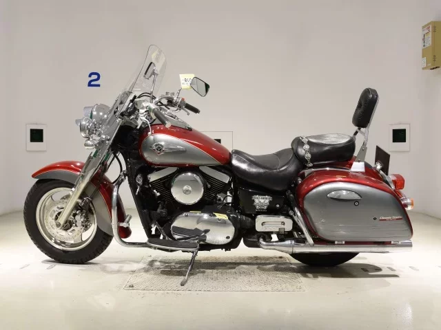 Kawasaki VULCAN1500 CLASSIC
