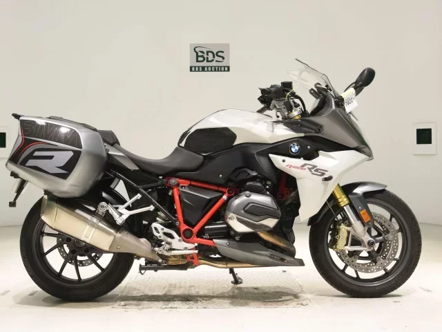 BMW R1200RS лот № 7922 оценка 5  с аукциона в Японии