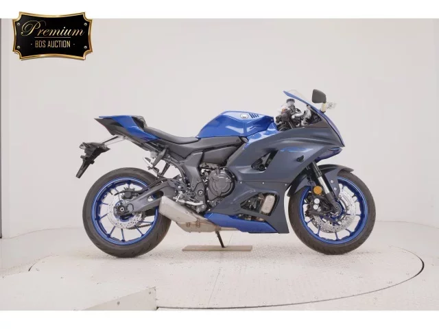 Yamaha YZF-R7-2