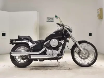 Kawasaki VULCAN400 CLASSIC  с аукциона в Японии