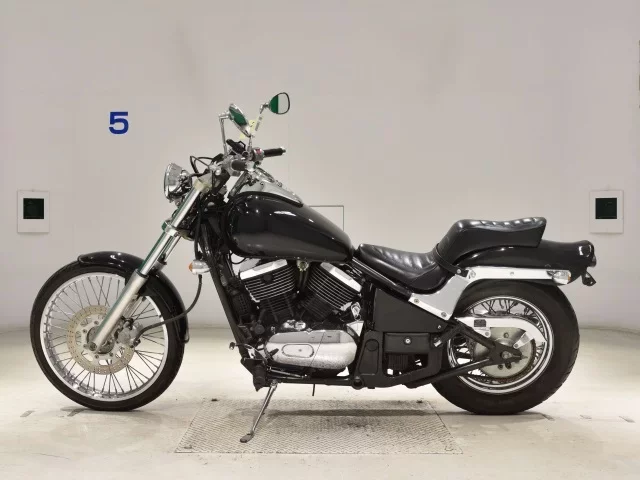 Kawasaki VULCAN400 CLASSIC