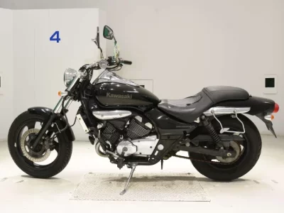 Kawasaki ELIMINATOR 250V  с аукциона в Японии