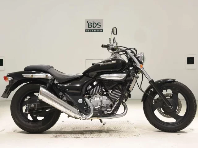 Kawasaki ELIMINATOR 250V лот № 7719 оценка 4  с аукциона в Японии