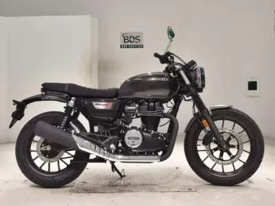 Honda GB350S  с аукциона в Японии