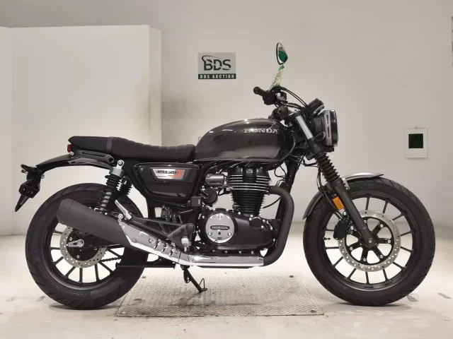 Honda GB350S лот № 2669 оценка 9  с аукциона в Японии