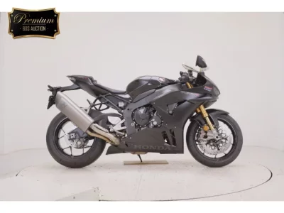 Honda CBR1000RR-RSP  с аукциона в Японии