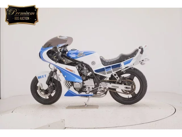 Honda CBR400F