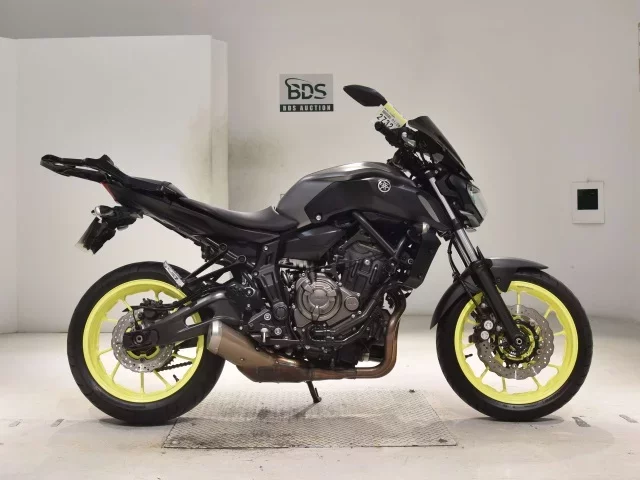 Yamaha MT-07A