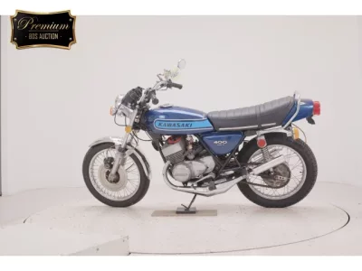 Kawasaki 250SS