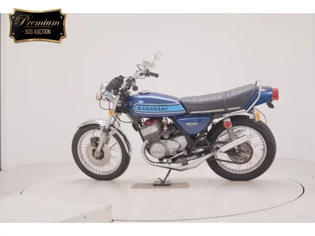 Kawasaki 250SS