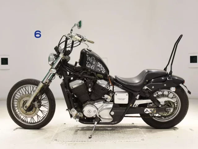 Honda SHADOW400 SLASHER