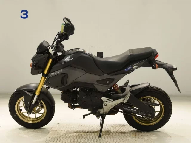 Honda GU ROM