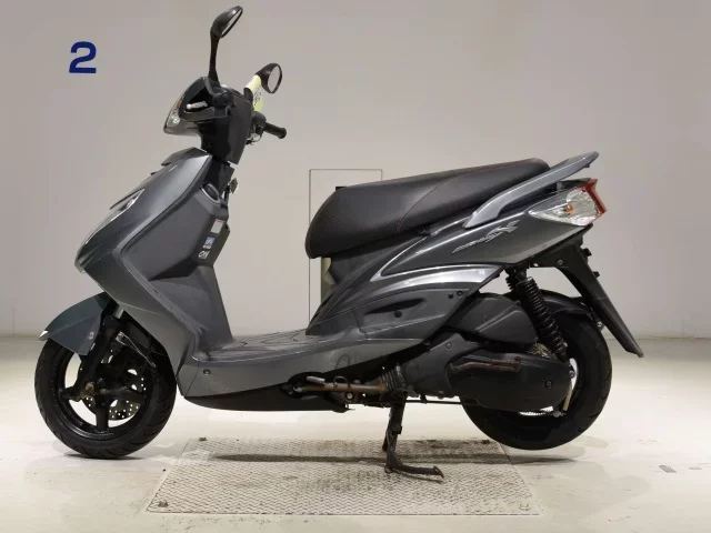 Yamaha CYGNUS125X