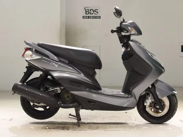Yamaha CYGNUS125X