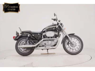 Harley-Davidson HARLEY XL1200S  с аукциона в Японии