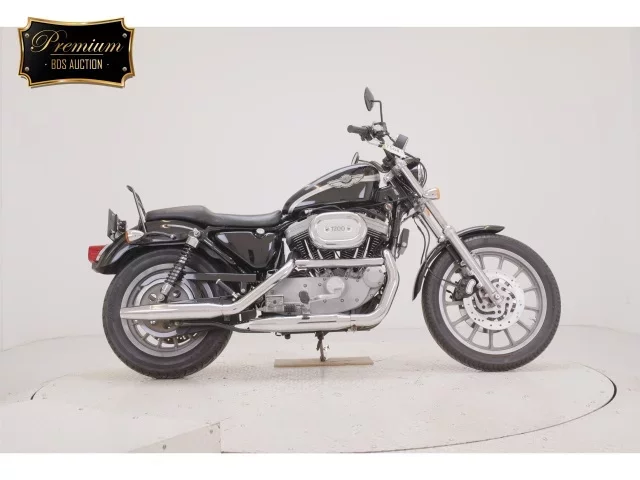 Harley-Davidson HARLEY XL1200S лот № 7504 оценка 4  с аукциона в Японии