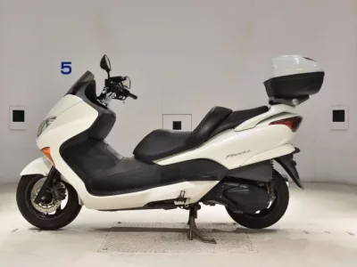 Honda FORZA X  с аукциона в Японии