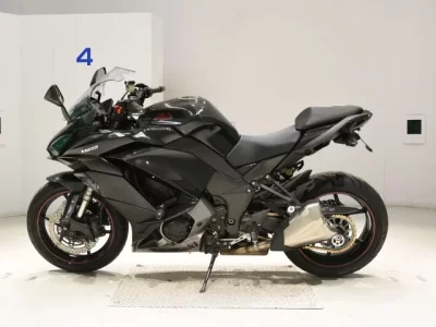 Kawasaki NINJA1000A  с аукциона в Японии
