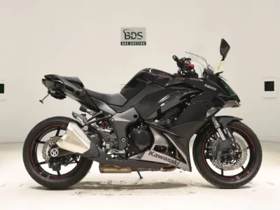 Kawasaki NINJA1000A  с аукциона в Японии