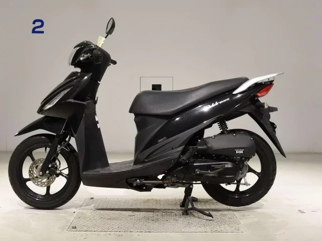 Suzuki ADDRESS110-2