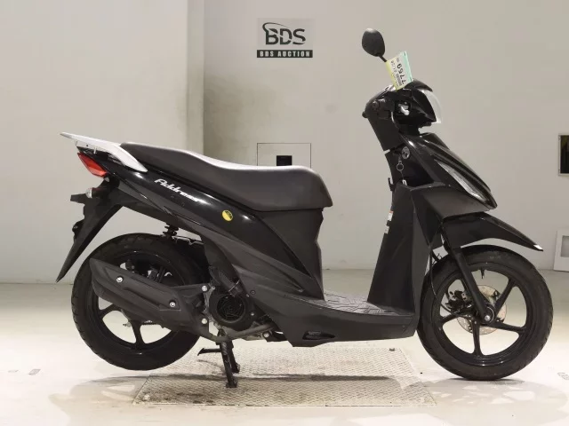 Suzuki ADDRESS110-2