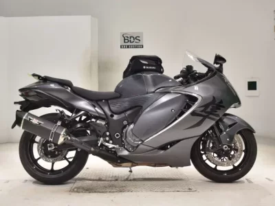 Suzuki HAYABUSA -3  с аукциона в Японии