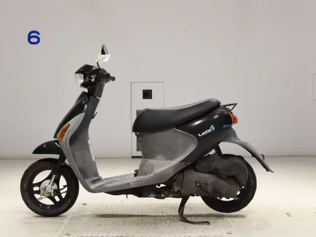 Suzuki LET S4
