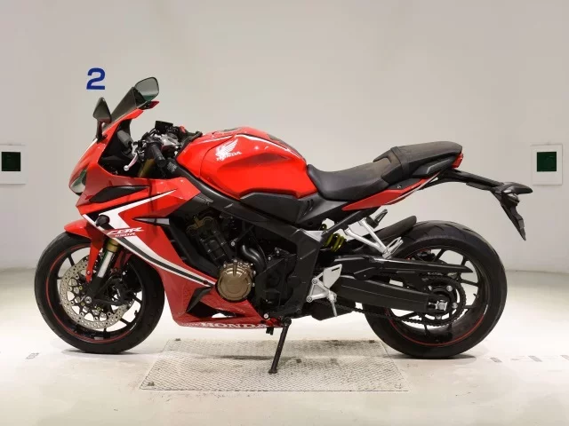 Honda CBR650R