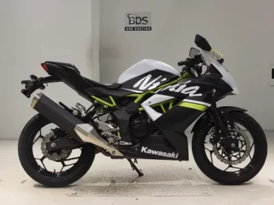 Kawasaki NINJA250SL  с аукциона в Японии