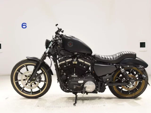 Harley-Davidson HARLEY XL883N