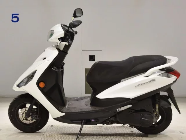 Yamaha AXIS125Z