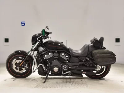 Harley-Davidson HARLEY VRSCDX1130  с аукциона в Японии