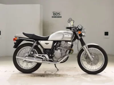 Honda GB250 CLUBMAN 4  с аукциона в Японии