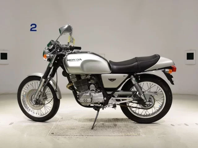 Honda GB250 CLUBMAN 4