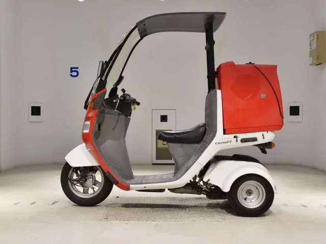 Honda GYRO CANOPY-2