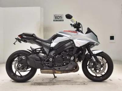 Suzuki KATANA1000  с аукциона в Японии