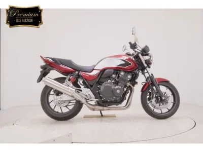 Honda CB400SFV-4ABS  с аукциона в Японии