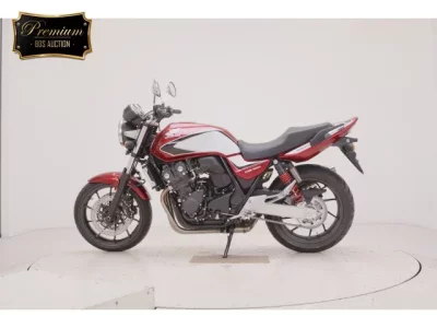 Honda CB400SFV-4ABS  с аукциона в Японии