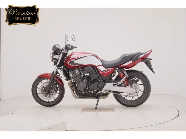 Honda CB400SFV-4ABS