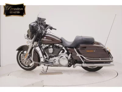 Harley-Davidson HARLEY FLHX1580  с аукциона в Японии