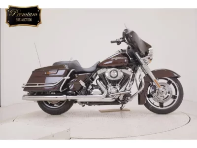 Harley-Davidson HARLEY FLHX1580  с аукциона в Японии
